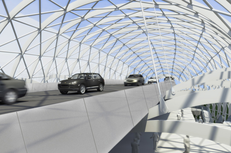 Metro Station Sofia, 2008, Dragan Achitecture, Paris